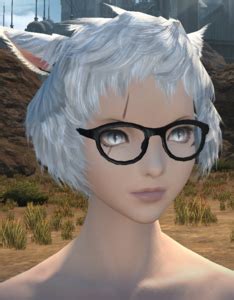 ff14 round glasses|ffxiv simple spectacles.